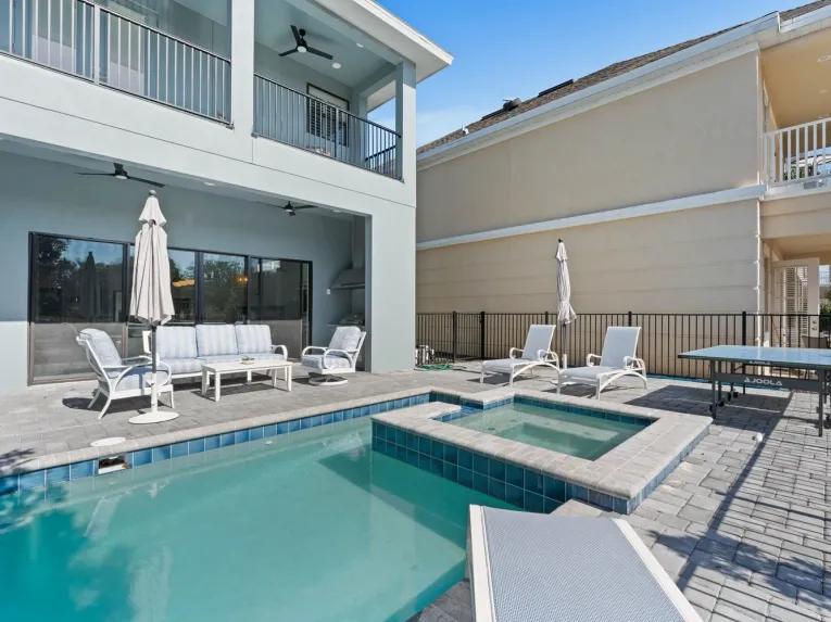 Reunion (30308) 6-bedroom Villa in Kissimmee