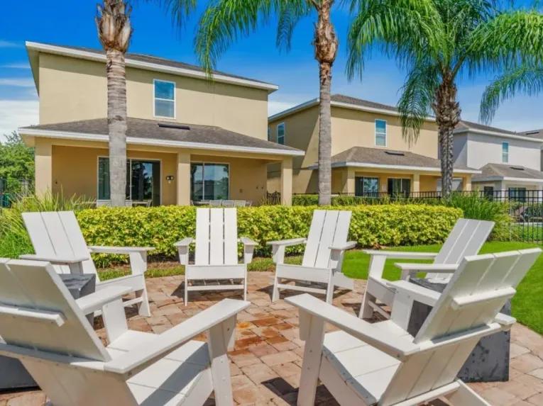Encore Club at Reunion (34891) 5-bedroom Villa in Kissimmee
