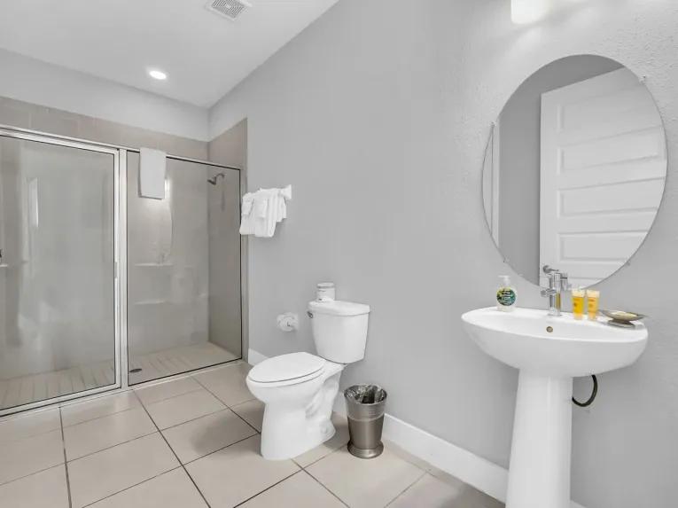 Encore Club at Reunion (34806) 8-bedroom Villa in Kissimmee