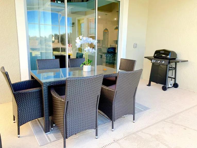 ChampionsGate (5724) 5-bedroom Villa in Kissimmee