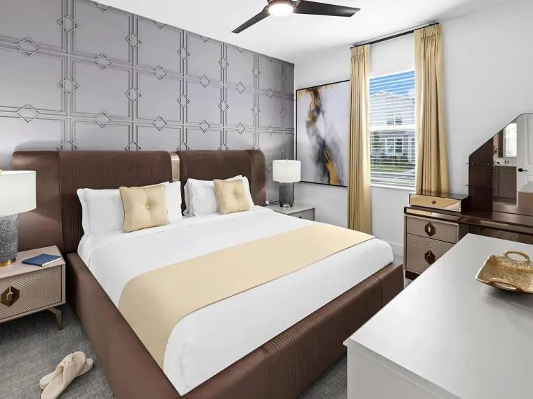 Villatel Orlando Resort (32097) 9-bedroom Villa in Orlando Town