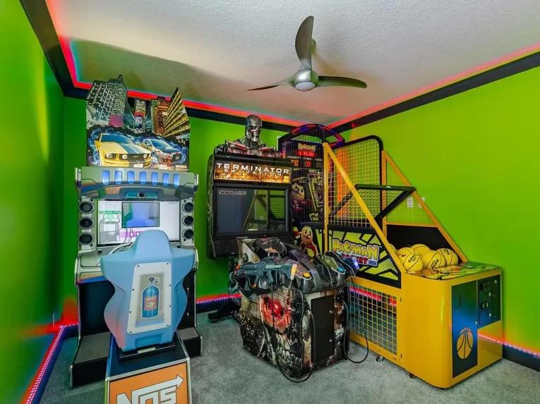 Solara Resort (32248) 8-bedroom Villa in Kissimmee