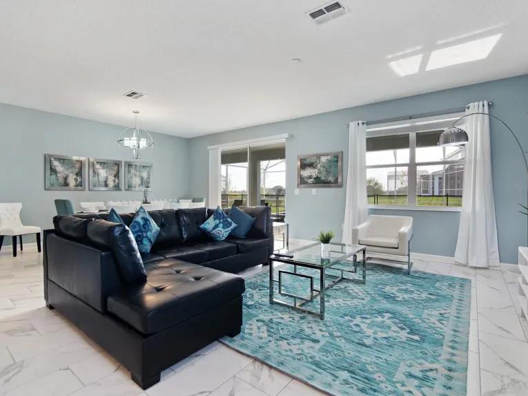 ChampionsGate (5907) 8-bedroom Villa in Davenport