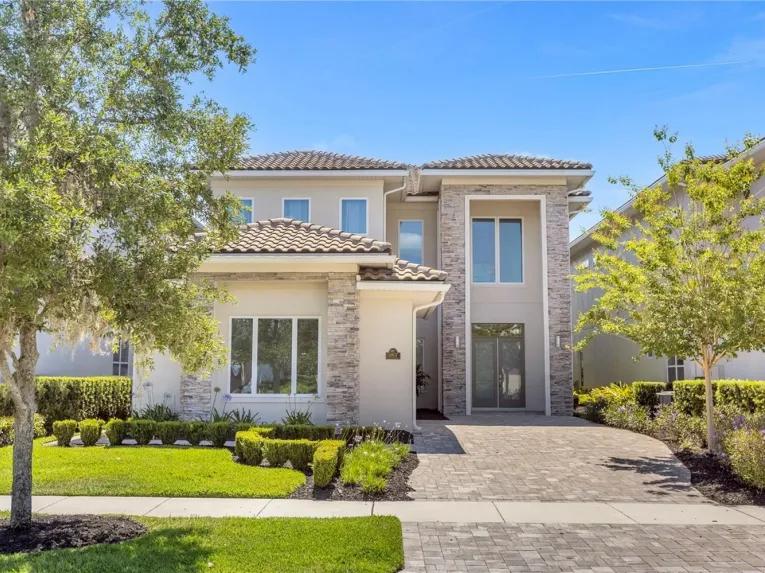 Reunion (34206) 6-bedroom Villa in Kissimmee
