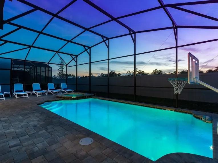 Solara Resort (31588) 8-bedroom Villa in Kissimmee