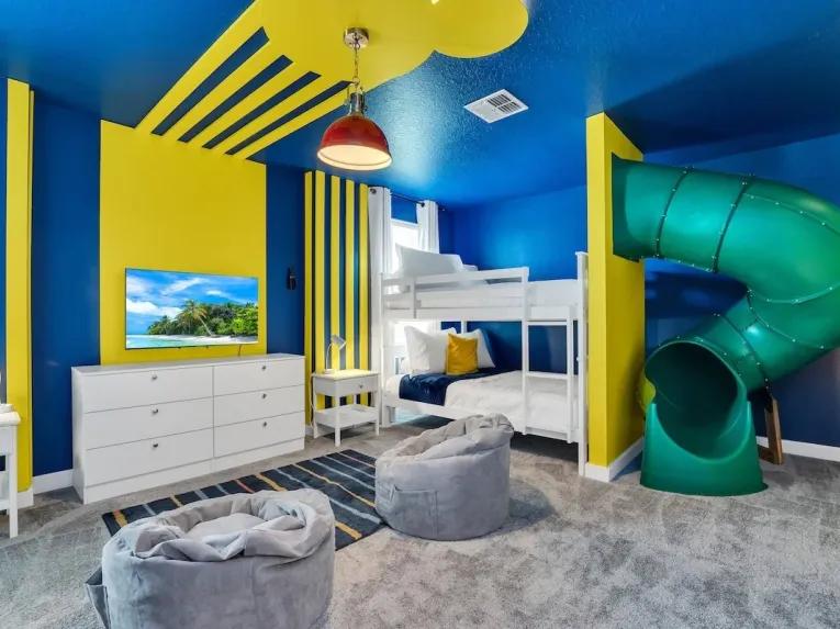 Storey Lake (24895) 9-bedroom Villa in Kissimmee