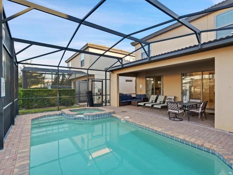 Solterra (6282) 5-bedroom Villa in Davenport