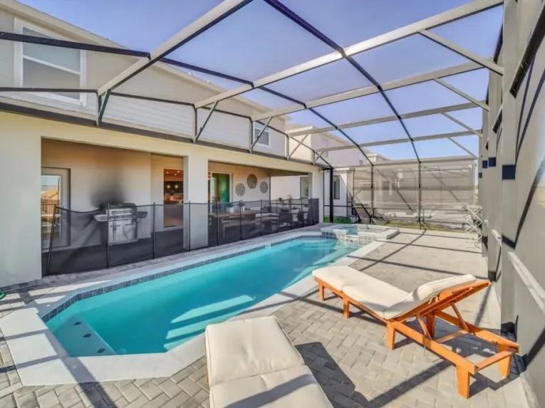 Windsor Island (7291) 10-bedroom Villa in Davenport