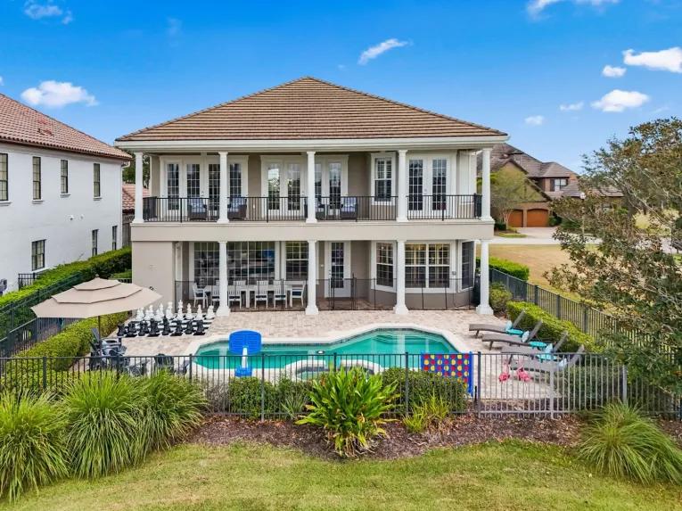 Reunion (34888) 5-bedroom Villa in Kissimmee