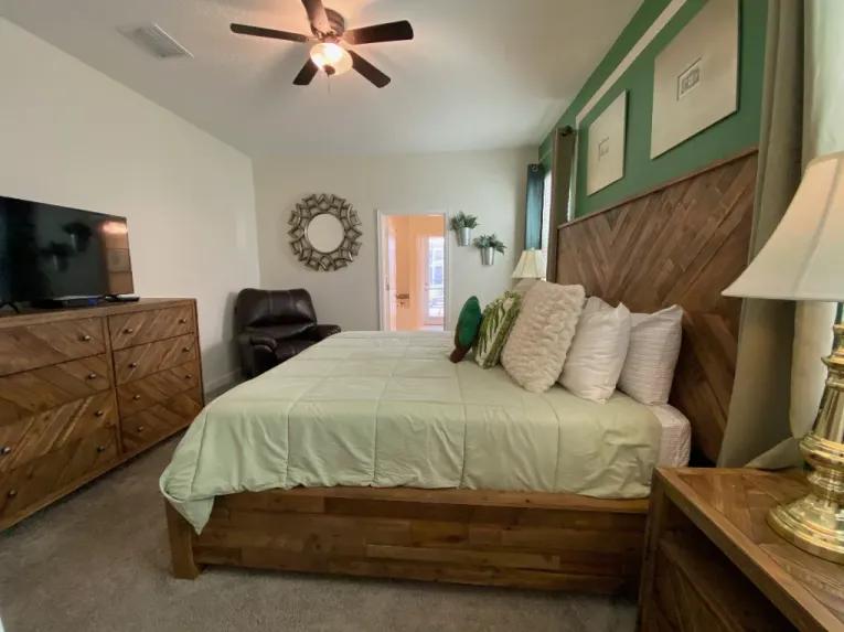 ChampionsGate (4641) 8-bedroom Villa in Kissimmee