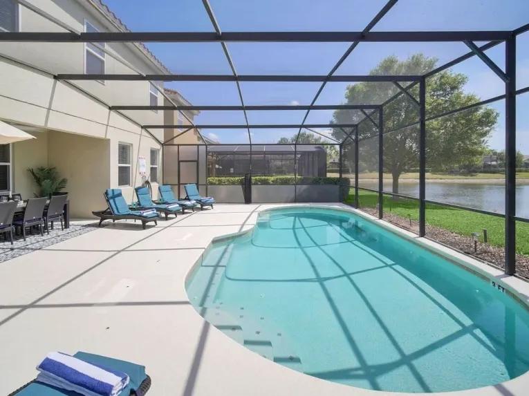 Solterra (33864) 6-bedroom Villa in Davenport