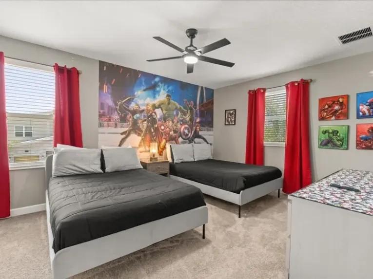 ChampionsGate (34230) 7-bedroom Villa in Kissimmee