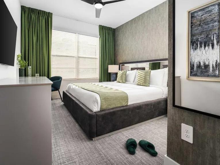 Villatel Orlando Resort (32238) 6-bedroom Villa in Orlando Town