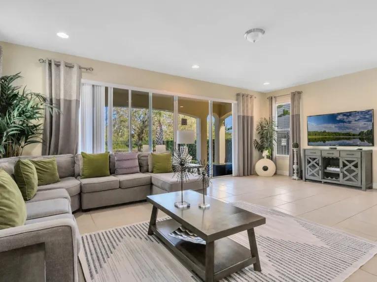 Reunion (30068) 5-bedroom Villa in Kissimmee