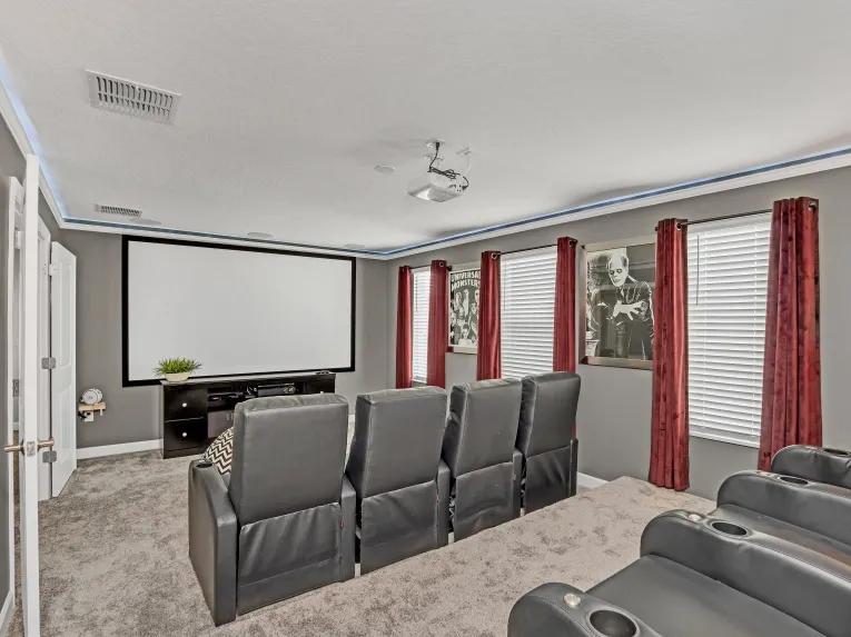 ChampionsGate (28814) 8-bedroom Villa in Kissimmee