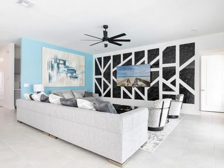 Reunion (34189) 9-bedroom Villa in Kissimmee