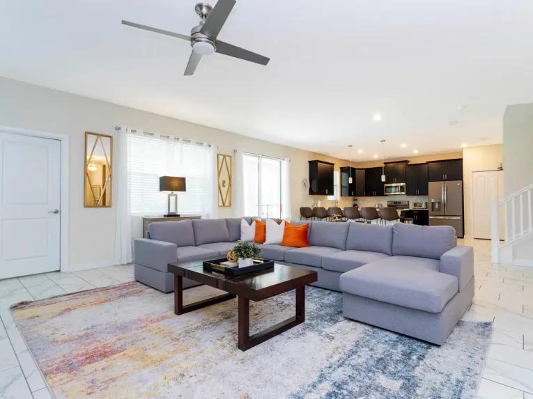 ChampionsGate (6594) 6-bedroom Villa in Davenport
