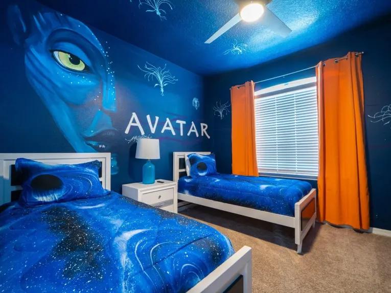 Solara Resort (24951) 7-bedroom Villa in Kissimmee