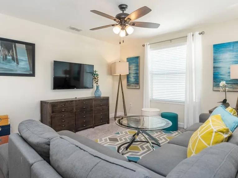 Storey Lake (5049) 5-bedroom Villa in Kissimmee