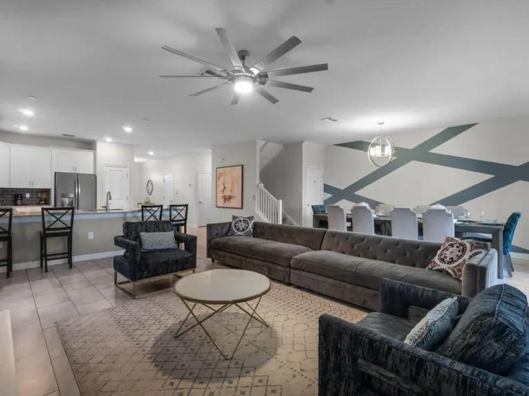 ChampionsGate (24968) 8-bedroom Villa in Davenport