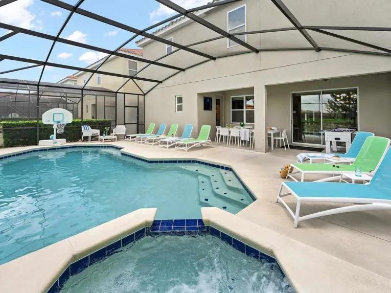Solterra (31819) 10-bedroom Villa in Davenport