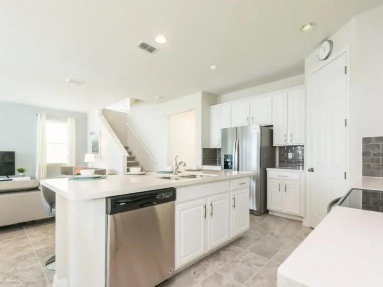 Solara Resort (2949) 4-bedroom Villa in Kissimmee