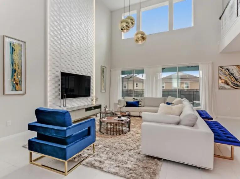 Solara Resort (3582) 6-bedroom Villa in Kissimmee