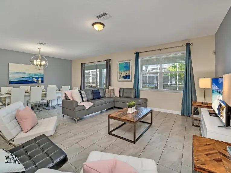 ChampionsGate (24874) 9-bedroom Villa in Davenport