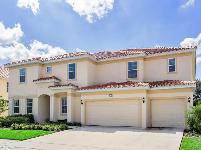 Solterra (27381) 14-bedroom Villa in Davenport