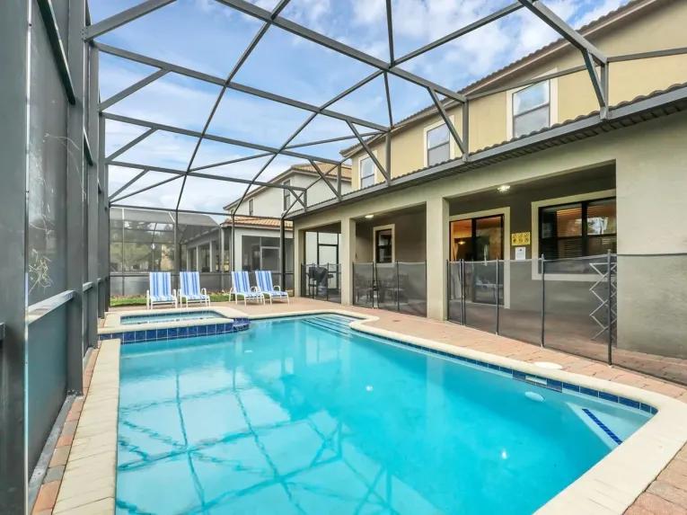 ChampionsGate (34801) 6-bedroom Villa in Davenport
