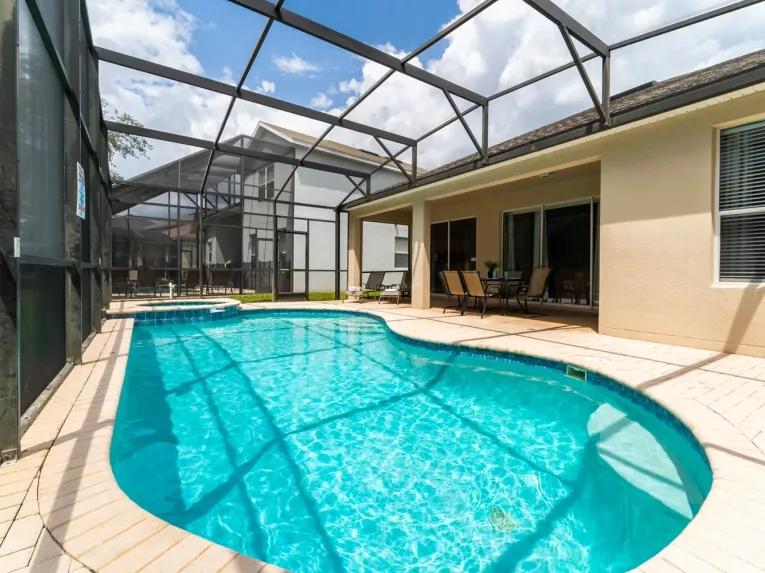 Windsor Hills (5830) 4-bedroom Villa in Kissimmee
