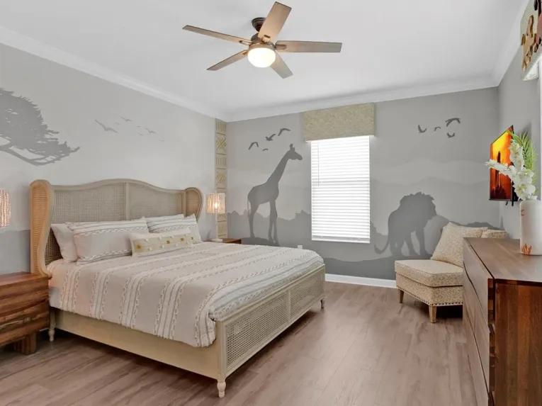 Storey Lake (6415) 5-bedroom Villa in Kissimmee