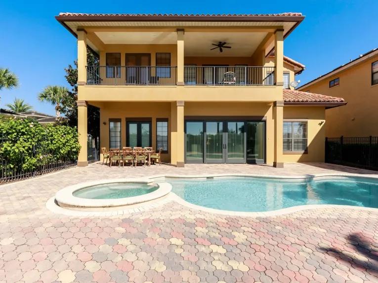 Reunion (30039) 7-bedroom Villa in Kissimmee