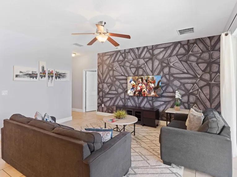 Solterra (29397) 6-bedroom Villa in Davenport