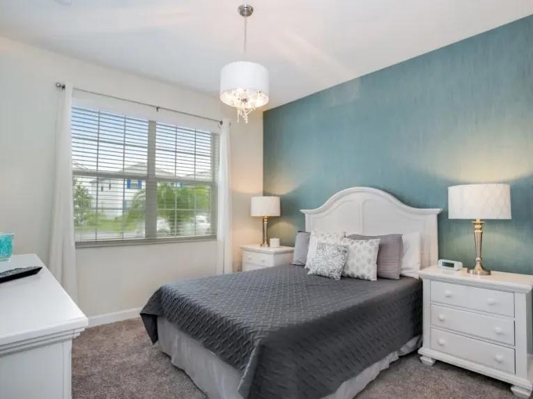 Storey Lake (3593) 5-bedroom Villa in Kissimmee