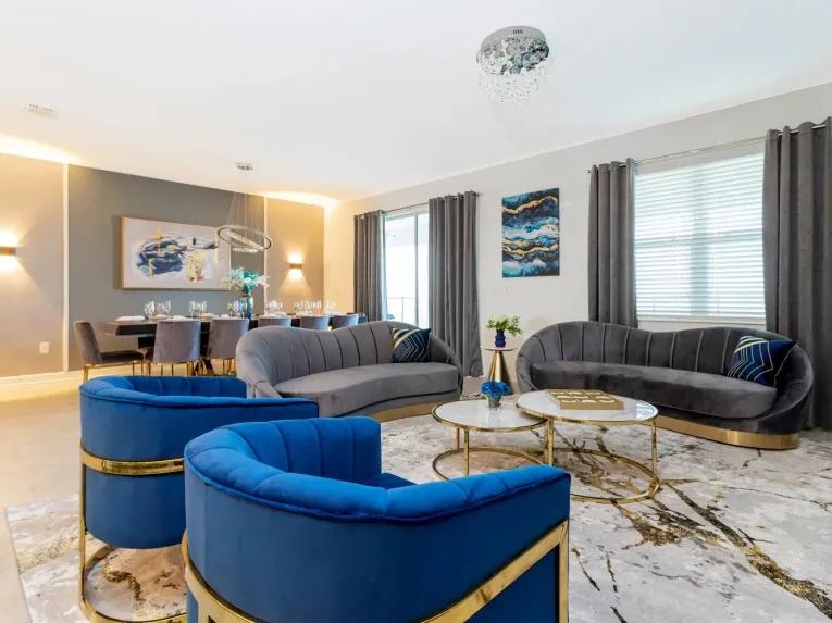 ChampionsGate (6687) 8-bedroom Villa in Davenport