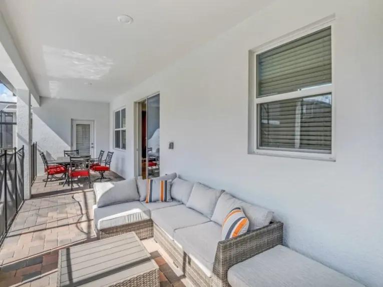 Storey Lake (7155) 8-bedroom Villa in Kissimmee