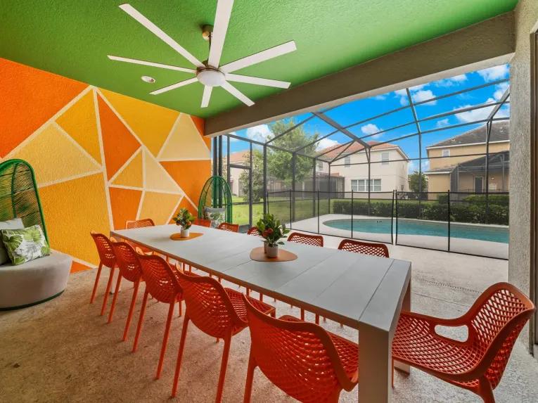Solterra (34570) 13-bedroom Villa in Davenport
