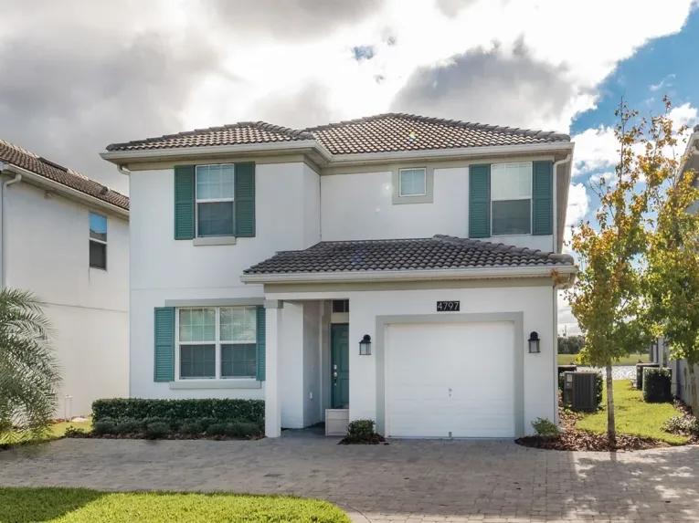 Storey Lake (5049) 5-bedroom Villa in Kissimmee