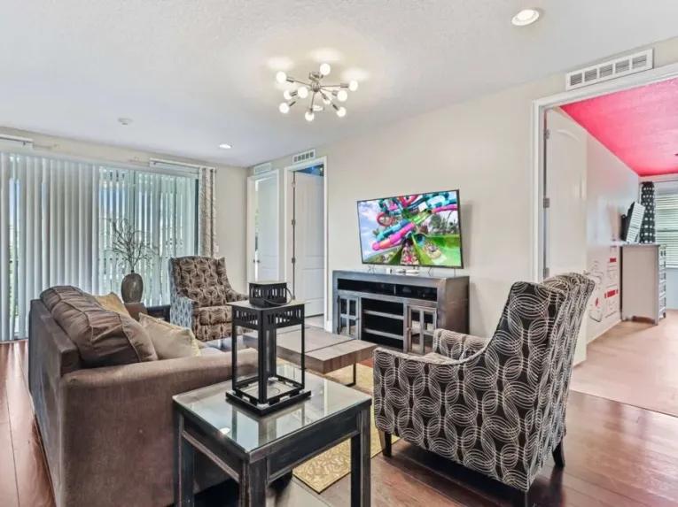 Encore Club at Reunion (34229) 11-bedroom Villa in Kissimmee