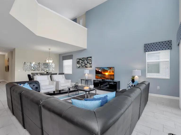 Storey Lake (26141) 5-bedroom Villa in Kissimmee