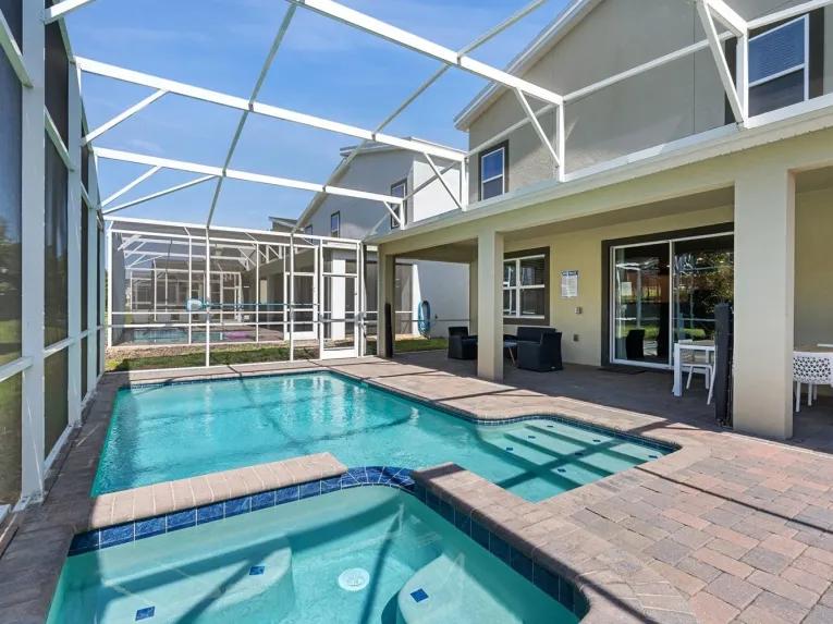 ChampionsGate (33025) 9-bedroom Villa in Davenport