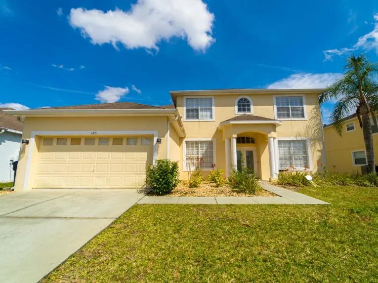 Highlands Reserve (5828) 6-bedroom Villa in Davenport