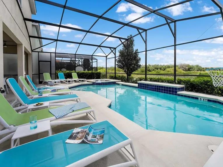 Solterra (31662) 10-bedroom Villa in Davenport