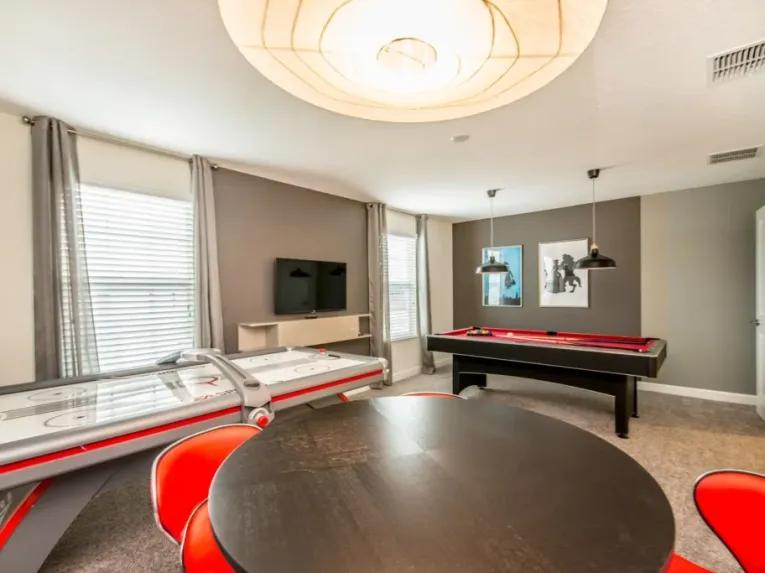 ChampionsGate (2094) 8-bedroom Villa in Davenport