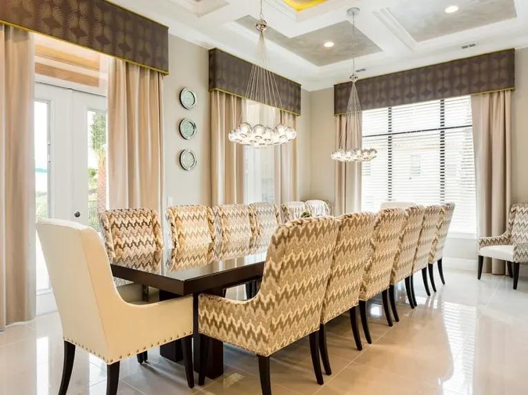 Reunion (34133) 8-bedroom Villa in Kissimmee