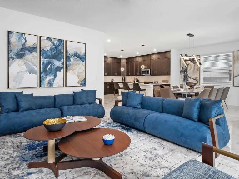 Villatel Orlando Resort (32551) 7-bedroom Villa in Orlando Town