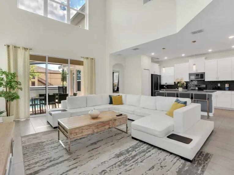 Storey Lake (7283) 5-bedroom Villa in Kissimmee