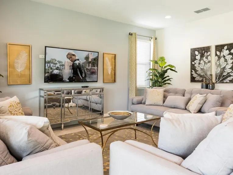 Encore Club at Reunion (29460) 5-bedroom Villa in Kissimmee