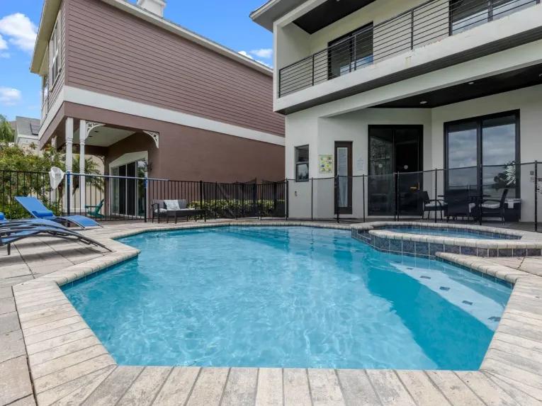 Reunion (30032) 6-bedroom Villa in Kissimmee